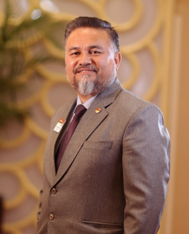 Mr Chandrayan Pradhan Shrestha